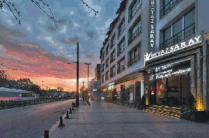 Hotel Beyaz Saray, Turkey, Istanbul