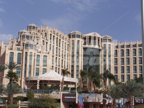 почивка в Hilton Eilat Queen of Sheba