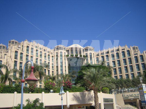 почивка в Hilton Eilat Queen of Sheba