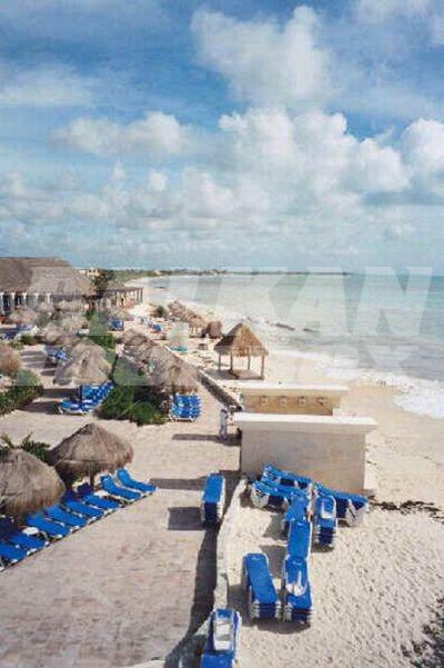 holiday in Now Sapphire Riviera Cancun