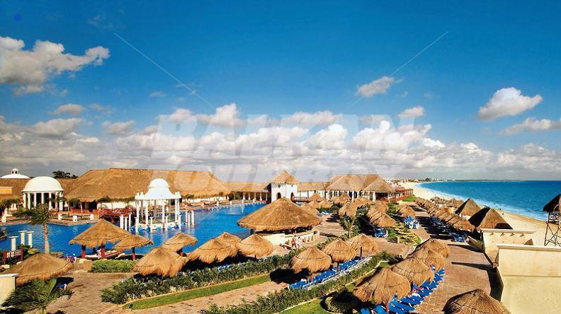 holiday in Now Sapphire Riviera Cancun