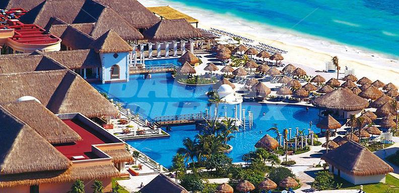 holiday in Now Sapphire Riviera Cancun