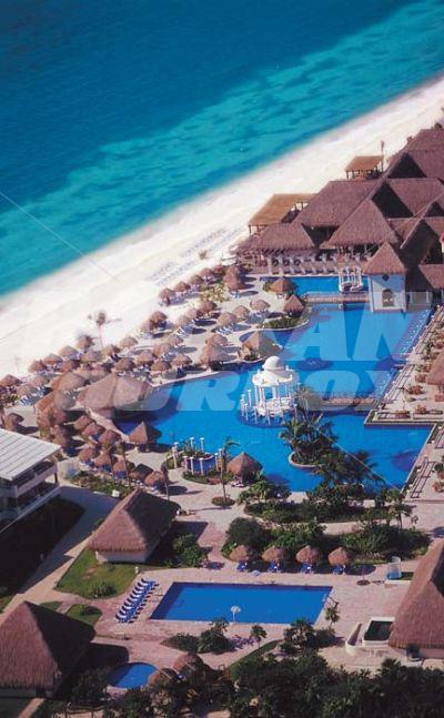 holiday in Now Sapphire Riviera Cancun