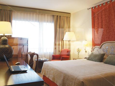 почивка в NH Hesperia Sevilla