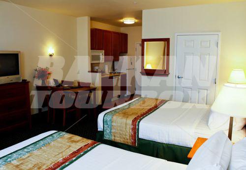 holiday in TownePlace Suites by Marriott Sacramento Cal Expo