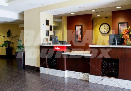 holiday in TownePlace Suites by Marriott Sacramento Cal Expo