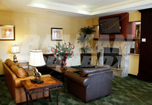 holiday in TownePlace Suites by Marriott Sacramento Cal Expo