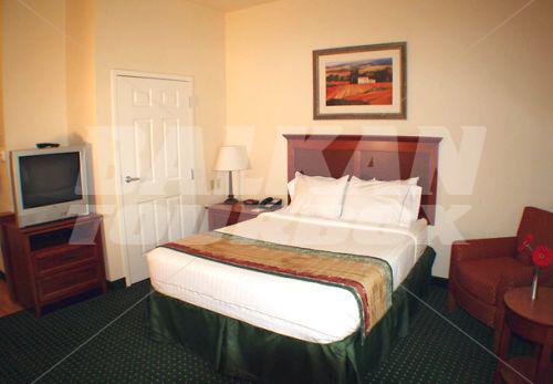 holiday in TownePlace Suites by Marriott Sacramento Cal Expo