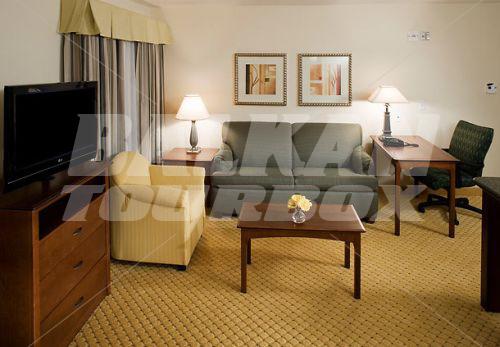 holiday in Residence Inn by Marriott Tucson Airport