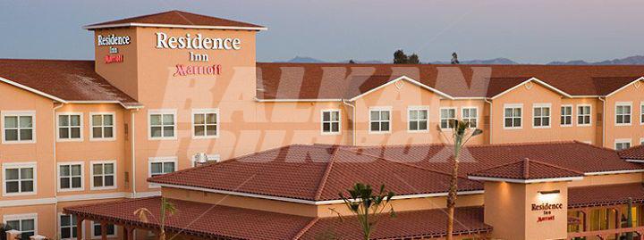 holiday in  Residence Inn by Marriott Tucson Airport