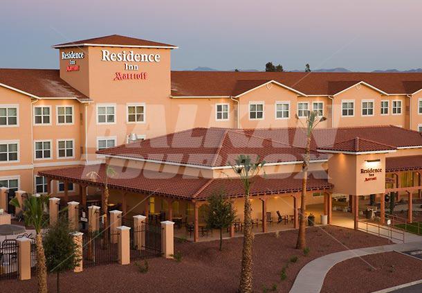 holiday in Residence Inn by Marriott Tucson Airport