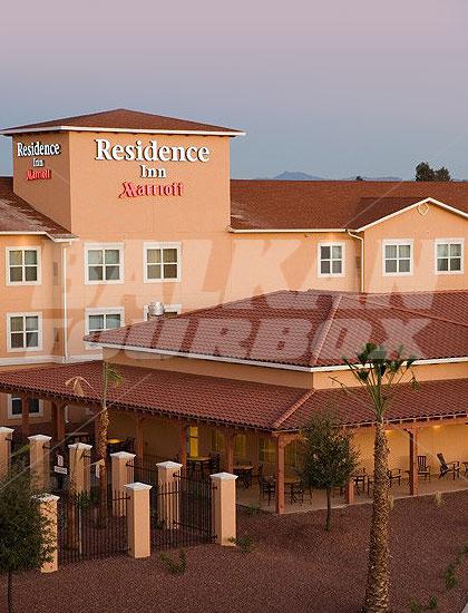 holiday in Residence Inn by Marriott Tucson Airport