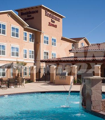 holiday in Residence Inn by Marriott Tucson Airport