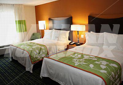 holiday in Fairfield Inn & Suites by Marriott Colorado Springs North/Air Force Academy