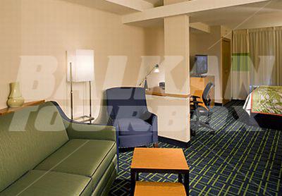 holiday in Fairfield Inn & Suites by Marriott Colorado Springs North/Air Force Academy