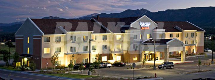 holiday in  Fairfield Inn & Suites by Marriott Colorado Springs North/Air Force Academy