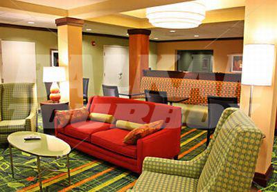 holiday in Fairfield Inn & Suites by Marriott Colorado Springs North/Air Force Academy