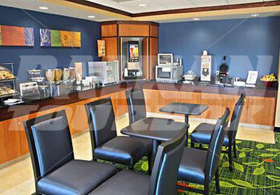 holiday in Fairfield Inn & Suites by Marriott Colorado Springs North/Air Force Academy