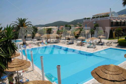 holiday in Ionian Princess Club