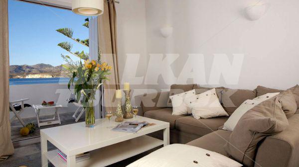 holiday in Kapetan Tasos Suites