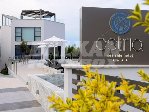 почивка в  Ostria Sea Side