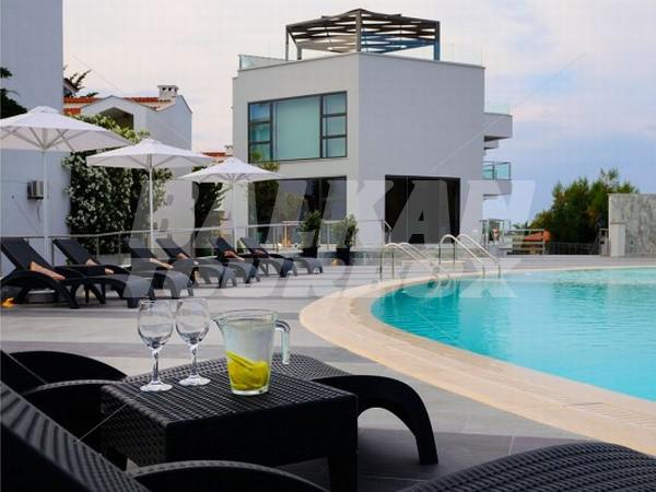 holiday in Ostria Sea Side Hotel