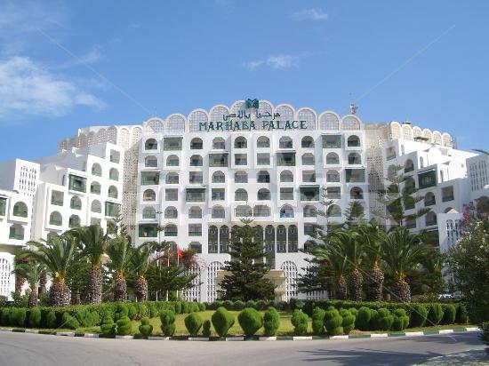 почивка в Marhaba Palace