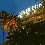 Hotel Le Meridien Nice, France