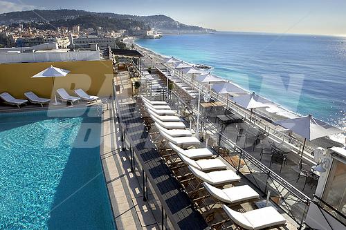 holiday in Le Meridien Nice