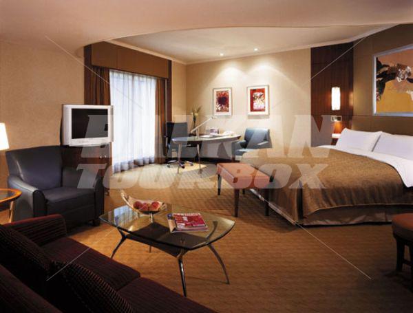 почивка в China World Shangri-La