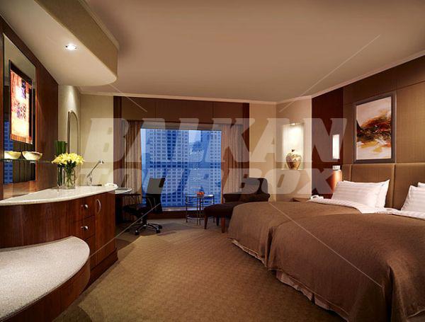 почивка в China World Shangri-La