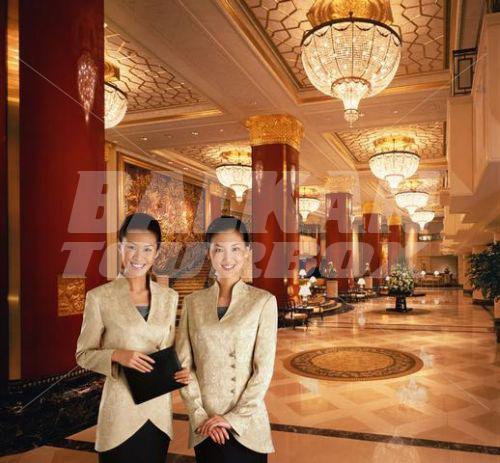 почивка в China World Shangri-La