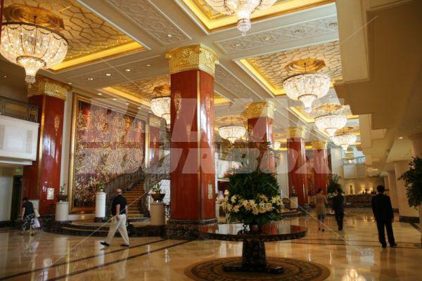 почивка в China World Shangri-La