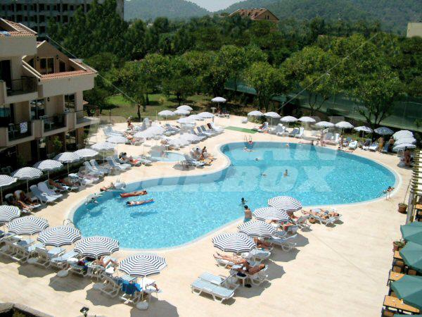 holiday in Kemer Dream