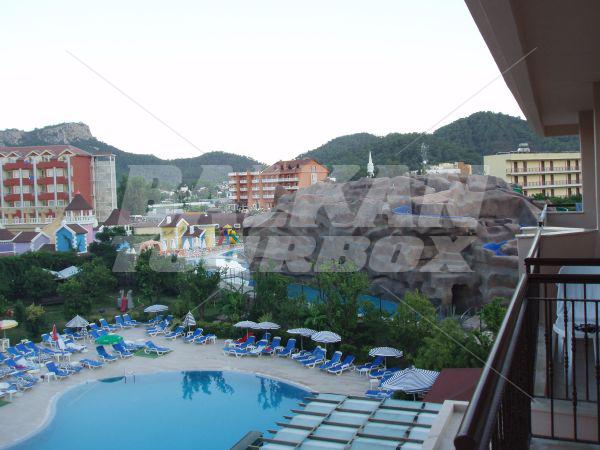 holiday in Kemer Dream