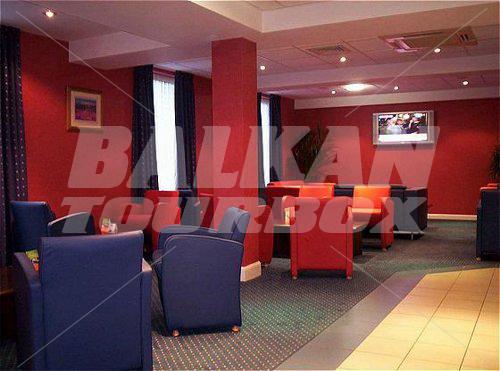 почивка в Express by Holiday Inn Aberdeen City Centre