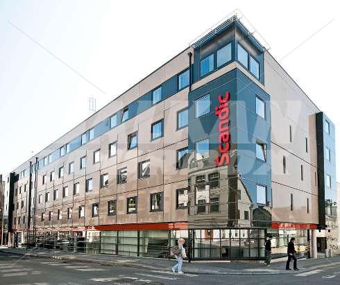 почивка в Scandic Haugesund