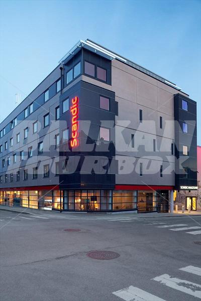 почивка в Scandic Haugesund