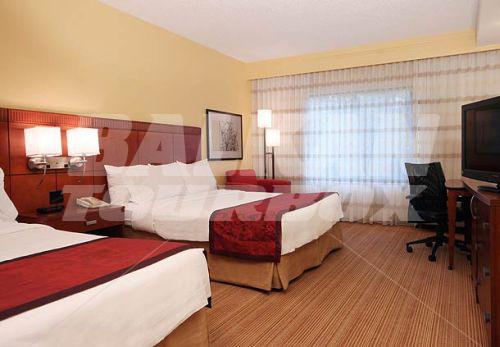 holiday in Courtyard by Marriott Dallas Market Center