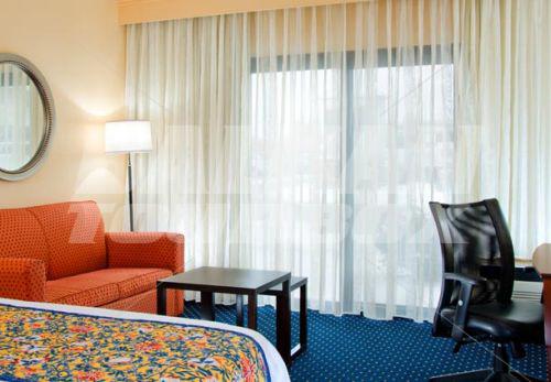 holiday in Courtyard by Marriott St. Louis Downtown