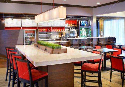 holiday in Courtyard by Marriott St. Louis Downtown