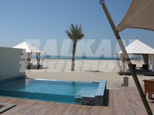 почивка в Al Rimal Deluxe Pool Villa