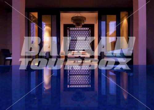 почивка в Al Rimal Deluxe Pool Villa