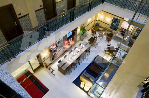 holiday in Hampton Inn and Suites Mexico City - Centro Historico