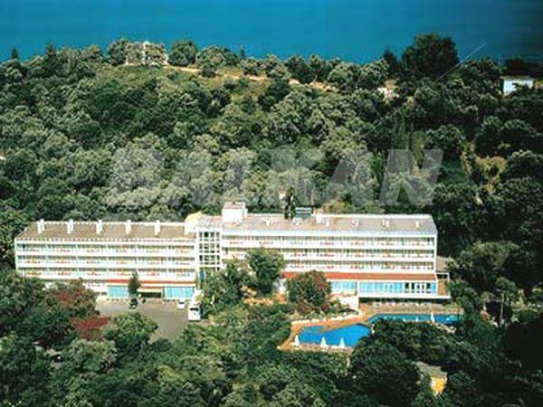 почивка в Divani Corfu Palace