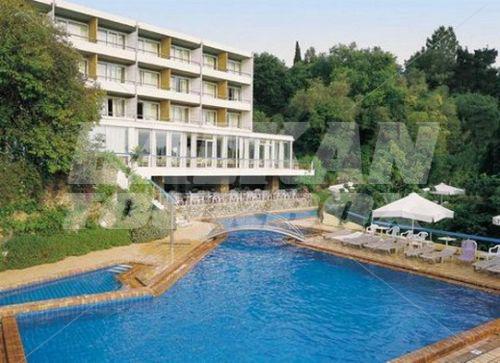 holiday in Divani Corfu Palace