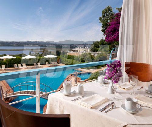 holiday in Divani Corfu Palace