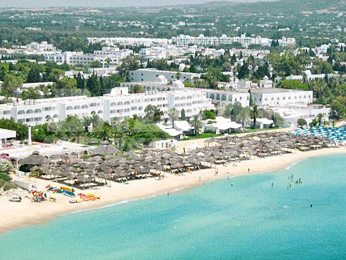 почивка в  Les Orangers Resort