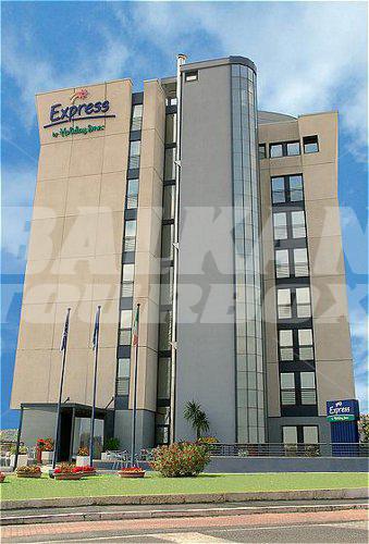 holiday in Express By Holiday Inn Rome East