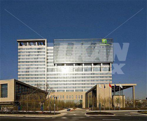 почивка в  Holiday Inn Shainghai West